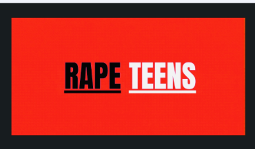 RAPE TEEN